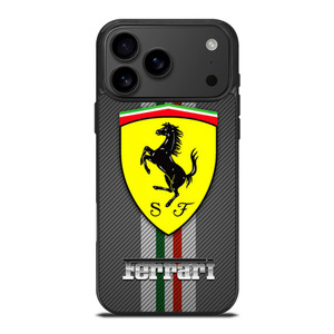 FERRARI 3 iPhone 17 Pro Max Case Cover