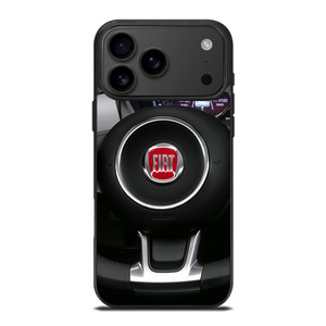 FIAT STEERING WHEEL iPhone 17 Pro Max Case Cover