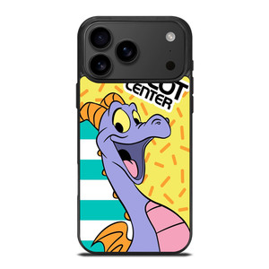 FIGMENT EPCOT DRAGON iPhone 17 Pro Max Case Cover