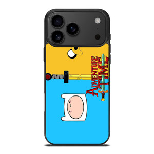 FINN AND JAKE 2 iPhone 17 Pro Max Case Cover