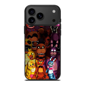 FIVE NIGHTS AT FREDDY'S WORLD iPhone 17 Pro Max Case Cover