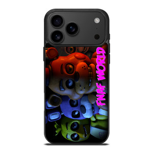 FIVE NIGHTS AT FREDDY'S iPhone 17 Pro Max Case Cover