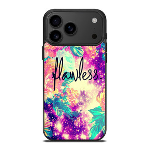 FLAWLESS FLORAL iPhone 17 Pro Max Case Cover