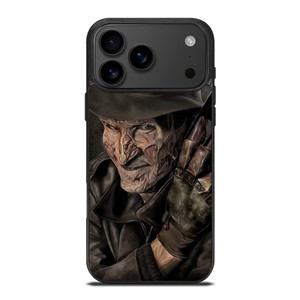 FREDDY KRUEGER HORROR iPhone 17 Pro Max Case Cover