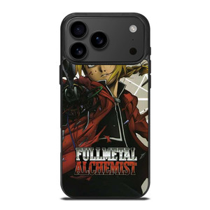 FULL METAL ALCHEMIST ANIME iPhone 17 Pro Max Case Cover