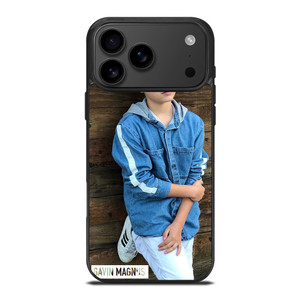 GAVIN MAGNUS POSE iPhone 17 Pro Max Case Cover