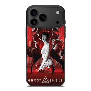 GHOST IN THE SHELL MOVIE iPhone 17 Pro Max Case Cover