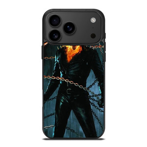 GHOST RIDER MOVIE iPhone 17 Pro Max Case Cover
