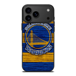 GOLDEN STATE WARRIORS GSW iPhone 17 Pro Max Case Cover