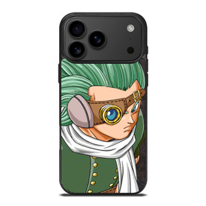 GRANOLAH DRAGON BALL 2 iPhone 17 Pro Max Case Cover