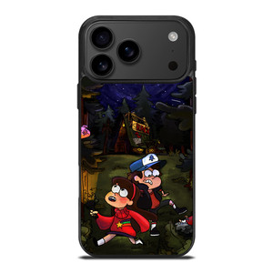 GRAVITY FALLS 1 iPhone 17 Pro Max Case Cover