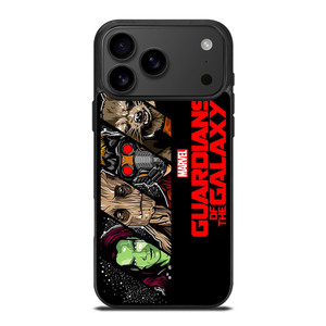 GUARDIANS OF THE GALAXY MARVEL iPhone 17 Pro Max Case Cover