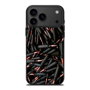GUN AMMO AMMUNITION 1 iPhone 17 Pro Max Case Cover