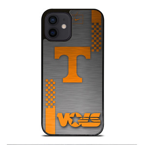 UNIVERSITY OF TENNESSEE UT VOLS 1 iPhone 12 Mini Case Cover