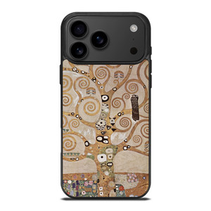 GUSTAV KLIMT TREE OF LIFE iPhone 17 Pro Max Case Cover