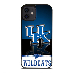 UNIVERSITY OF KENTUCKY UK iPhone 12 Mini Case Cover UNIVERSITY OF KENTUCKY UK iPhone 12 Mini Case Cover