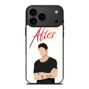 HARDIN SCOTT 1 iPhone 17 Pro Max Case Cover