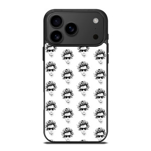 HARRY STYLES EMOJI iPhone 17 Pro Max Case Cover