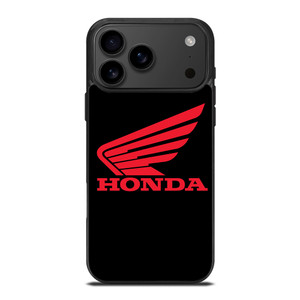 HONDA WINGS 2 iPhone 17 Pro Max Case Cover