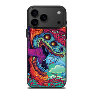 HYPER BEAST 2 iPhone 17 Pro Max Case Cover