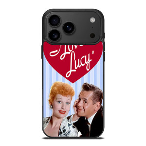 I LOVE LUCY TV SHOW iPhone 17 Pro Max Case Cover