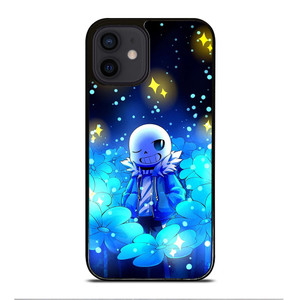 UNDERTALE SANS POSE iPhone 12 Mini Case Cover UNDERTALE SANS POSE iPhone 12 Mini Case Cover