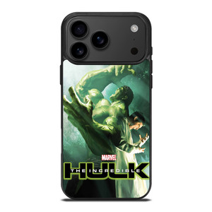 INCREDIBLE HULK iPhone 17 Pro Max Case Cover