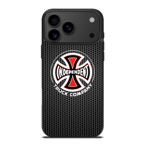 INDEPENDENT TRUCK COMPANY METAL LOGO iPhone 17 Pro Max Case Cover