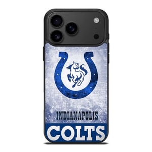 INDIANAPOLIS COLTS iPhone 17 Pro Max Case Cover