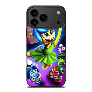 INSIDE OUT COMEDY iPhone 17 Pro Max Case Cover