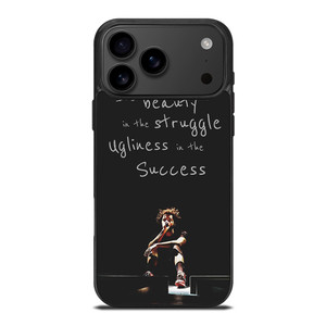 J COLE SINGER LYRICS iPhone 17 Pro Max Case Cover