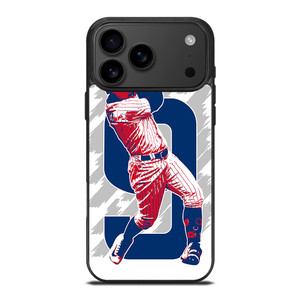 JAVIER BAEZ 9 THE CUBS iPhone 17 Pro Max Case Cover