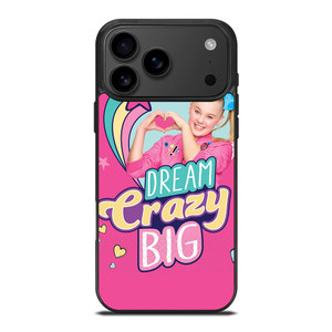 JOJO SIWA DREAM LOVE iPhone 17 Pro Max Case Cover