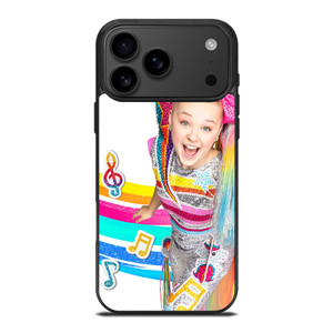 JOJO SIWA SINGER iPhone 17 Pro Max Case Cover