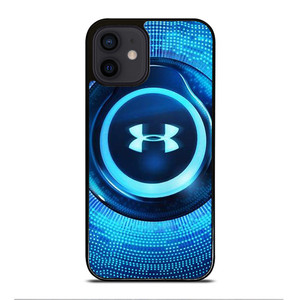 UNDER ARMOUR LIGHT iPhone 12 Mini Case Cover UNDER ARMOUR LIGHT iPhone 12 Mini Case Cover