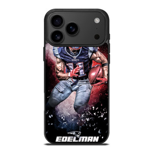 JULIAN EDELMAN 11 PATRIOTS iPhone 17 Pro Max Case Cover