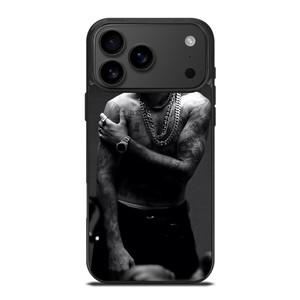 JUSTIN BIEBER TATTOO iPhone 17 Pro Max Case Cover