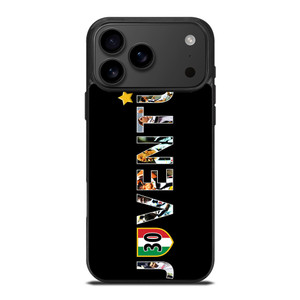 JUVENTUS 1 iPhone 17 Pro Max Case Cover