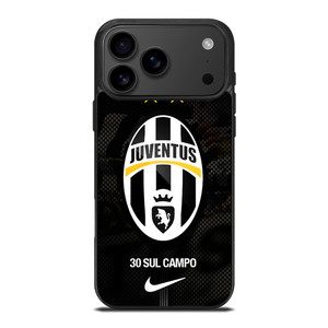 JUVENTUS 5 iPhone 17 Pro Max Case Cover