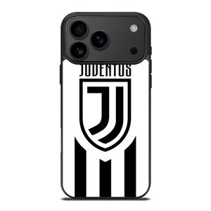 JUVENTUS NEW LOGO 3 iPhone 17 Pro Max Case Cover