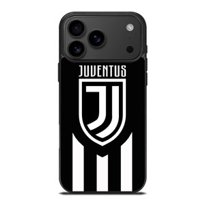 JUVENTUS NEW LOGO 4 iPhone 17 Pro Max Case Cover