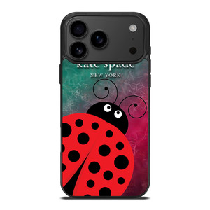 KATE SPADE LADYBUG 1 iPhone 17 Pro Max Case Cover