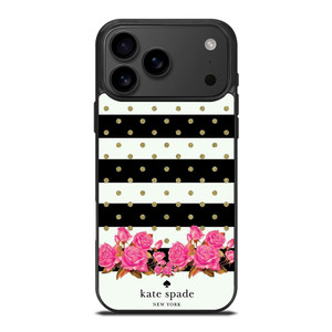 KATE SPADE POLKADOT iPhone 17 Pro Max Case Cover