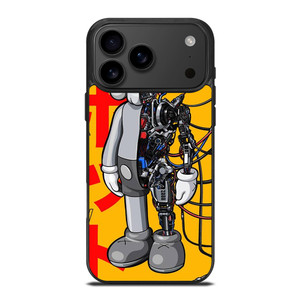 KAWS DESIGN iPhone 17 Pro Max Case Cover