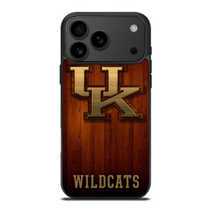 KENTUCKY WILDCATS 3 iPhone 17 Pro Max Case Cover