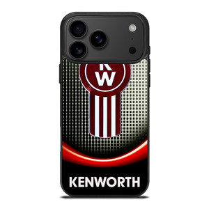 KENWORTH TRUCK 1 iPhone 17 Pro Max Case Cover