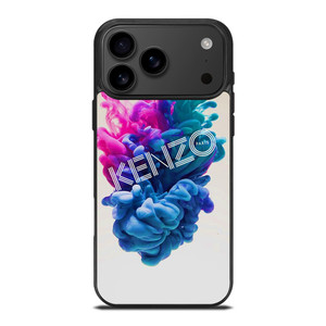 KENZO PARIS KENZO iPhone 17 Pro Max Case Cover