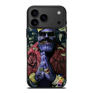 KING THANOS MARVEL iPhone 17 Pro Max Case Cover KING THANOS MARVEL iPhone 17 Pro Max Case Cover