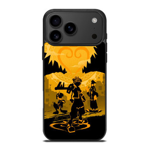 KINGDOM HEARTS CLIPART iPhone 17 Pro Max Case Cover