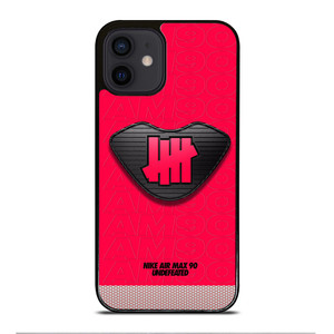 UNDEFEATED NIKE AIR MAX iPhone 12 Mini Case Cover